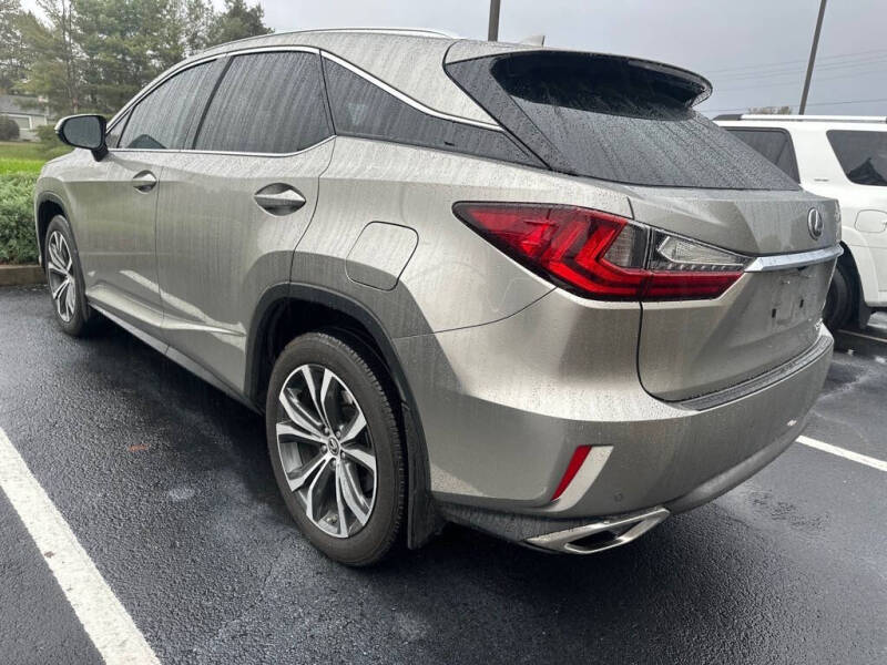 2019 Lexus RX 350