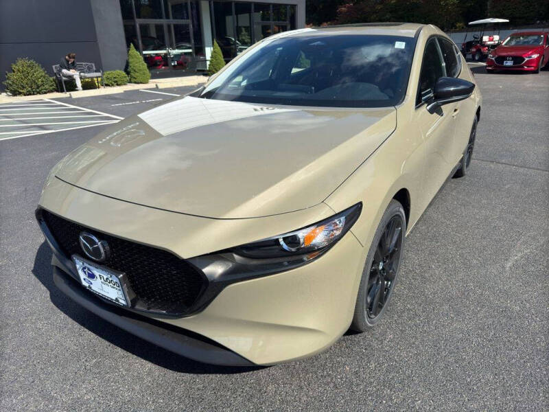 2025 Mazda Mazda3 Hatchback 2.5 Carbon Turbo