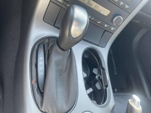 2007 Chevrolet Corvette