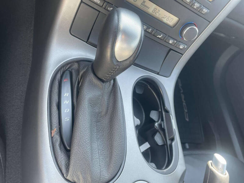 2007 Chevrolet Corvette