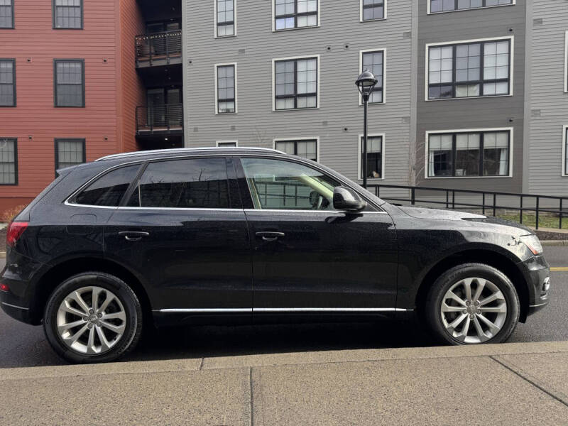 2014 Audi Q5 2.0T quattro Premium Plus