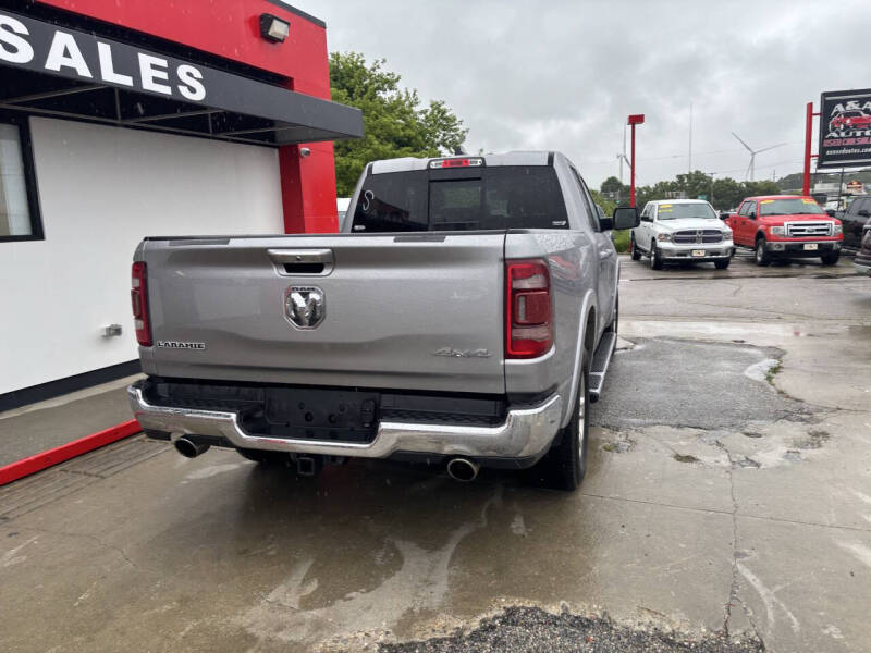 2019 RAM 1500 Laramie