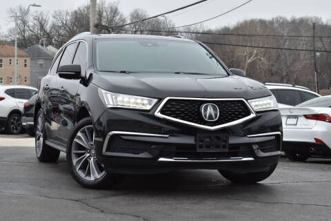 2017 Acura MDX w/Tech
