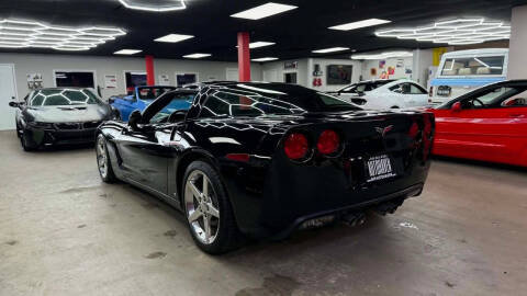 2006 Chevrolet Corvette