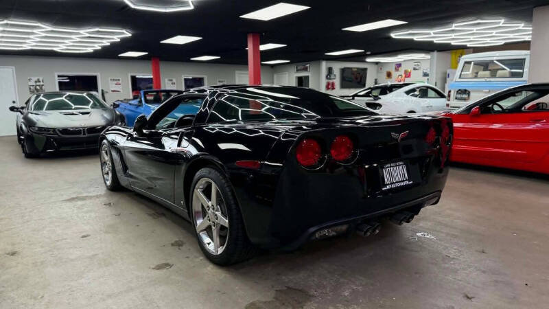 2006 Chevrolet Corvette