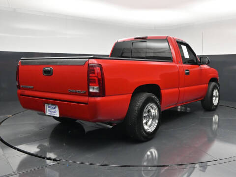 2000 Chevrolet Silverado 1500