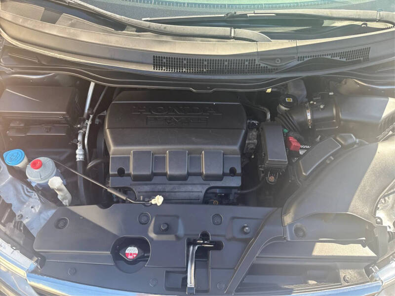 2012 Honda Odyssey
