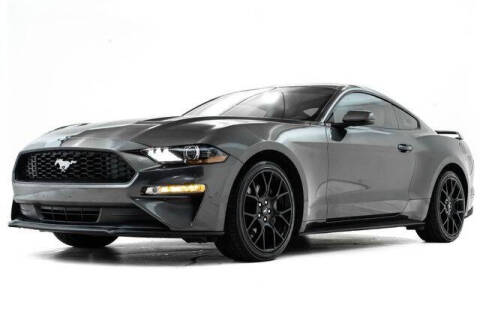 2019 Ford Mustang