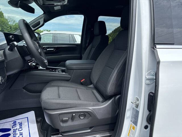 2025 Chevrolet Tahoe LS