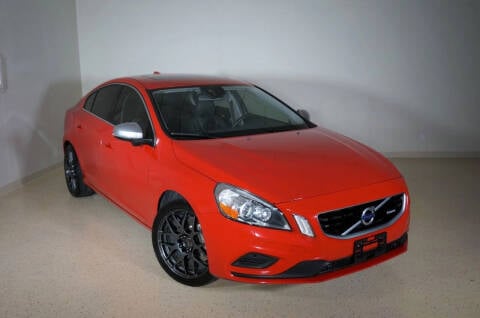 2012 Volvo S60 for sale at TopGear Motorcars in Grand Prairie TX