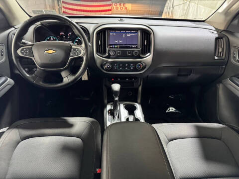 2022 Chevrolet Colorado