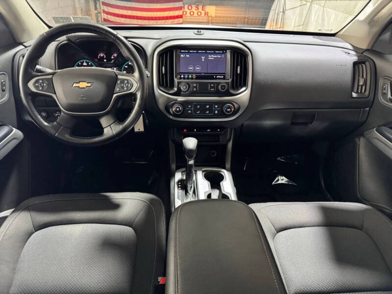 2022 Chevrolet Colorado