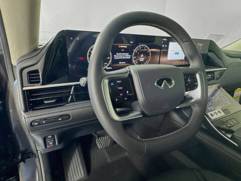 2026 Infiniti QX80 Pure