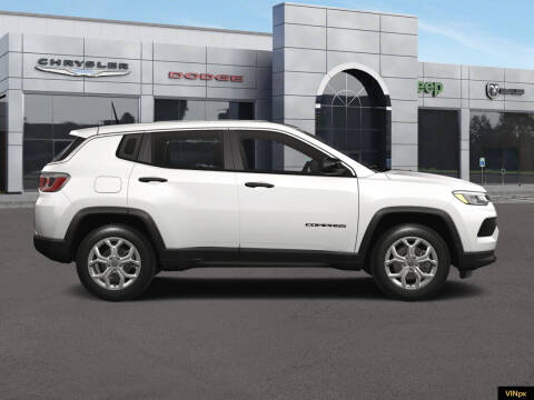 2024 Jeep Compass Sport