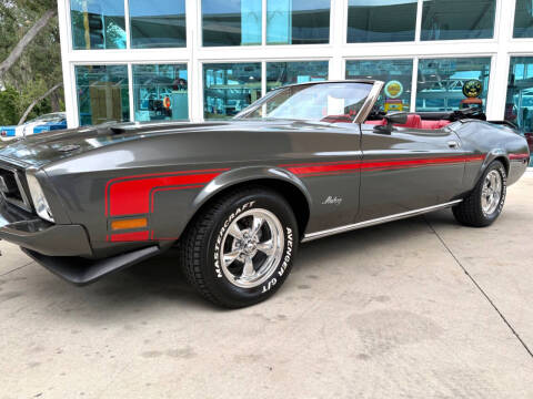 1973 Ford Mustang