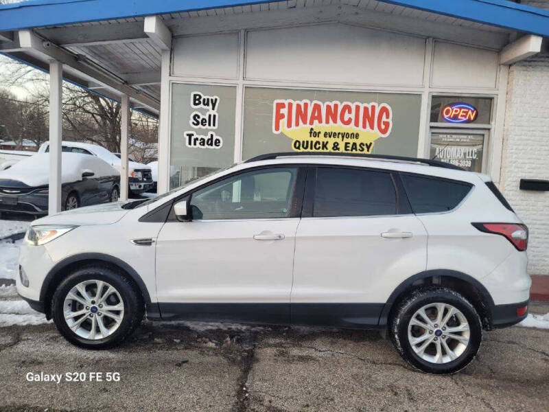 2017 Ford Escape SE's photo