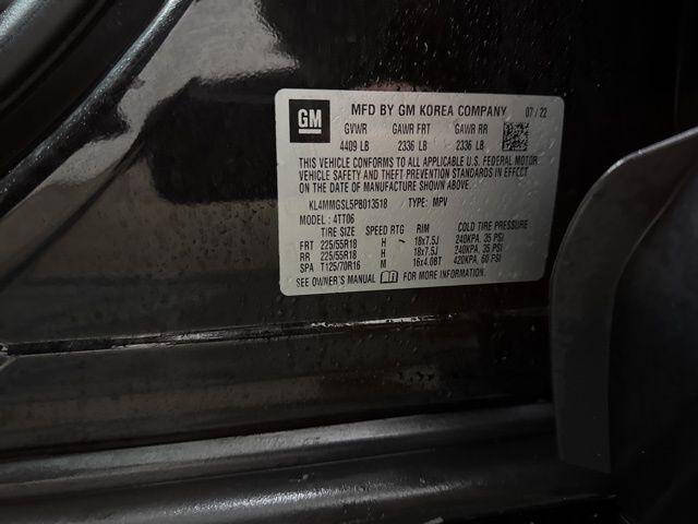 2023 Buick Encore GX Essence