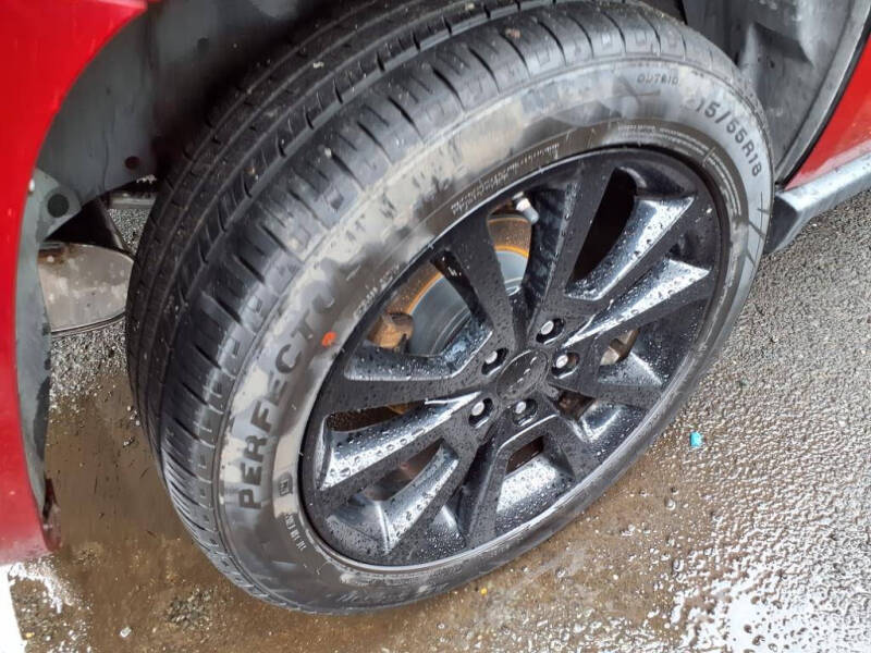 2007 Jeep Compass Sport