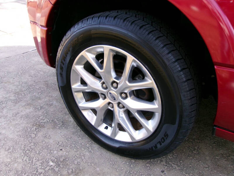 2015 Ford Expedition EL Limited