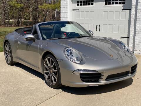 2012 Porsche 911 for sale at Car Planet in Troy MI