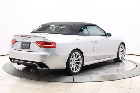 2014 Audi RS 5 quattro