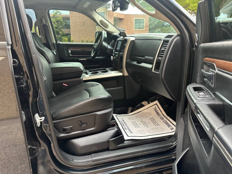 2014 RAM 1500 Laramie