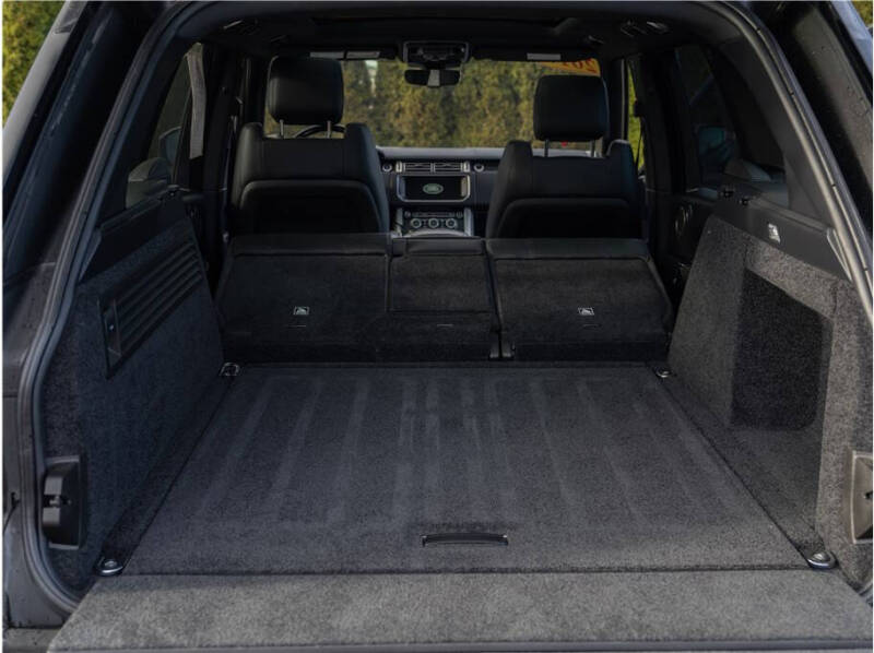 2017 Land Rover Range Rover