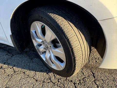 2010 Honda Accord EX-L