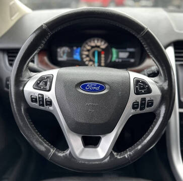 2012 Ford Edge Limited