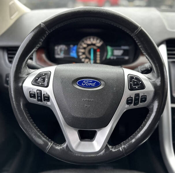 2012 Ford Edge Limited