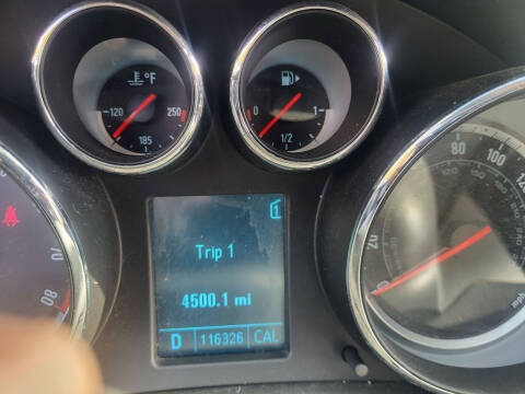 2011 Buick Regal CXL Turbo