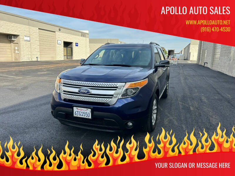 APOLLO AUTO SALES in Sacramento CA Carsforsale