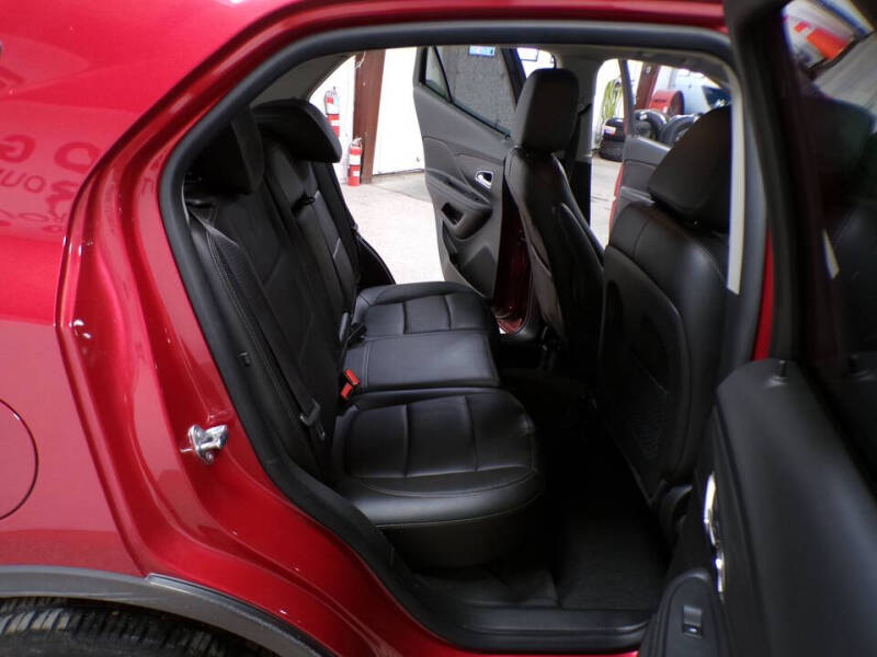 2016 Buick Encore Premium