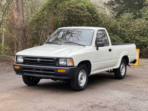 1993 Toyota Pickup