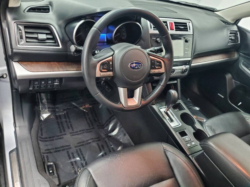 2016 Subaru Outback 3.6R Limited