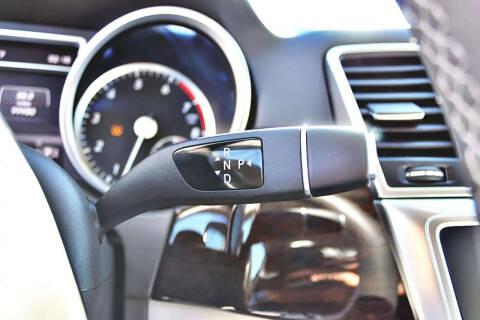 2013 Mercedes-Benz M-Class ML 350 4MATIC