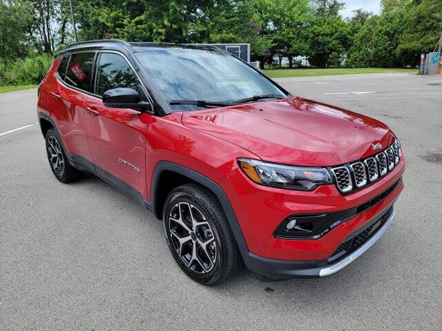 2026 Jeep Compass Limited