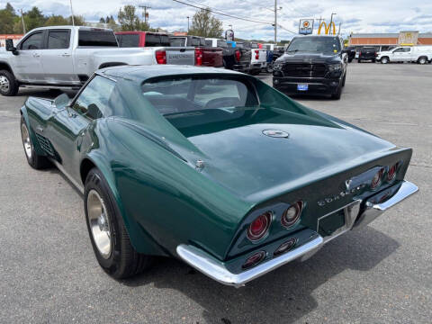 1971 Chevrolet Corvette