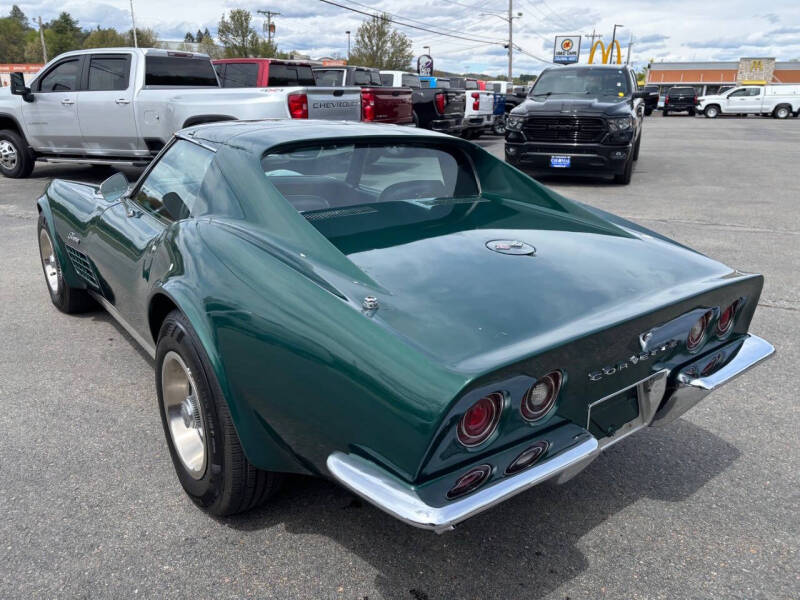 1971 Chevrolet Corvette