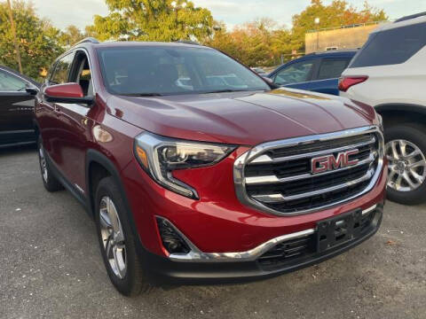 2018 GMC Terrain