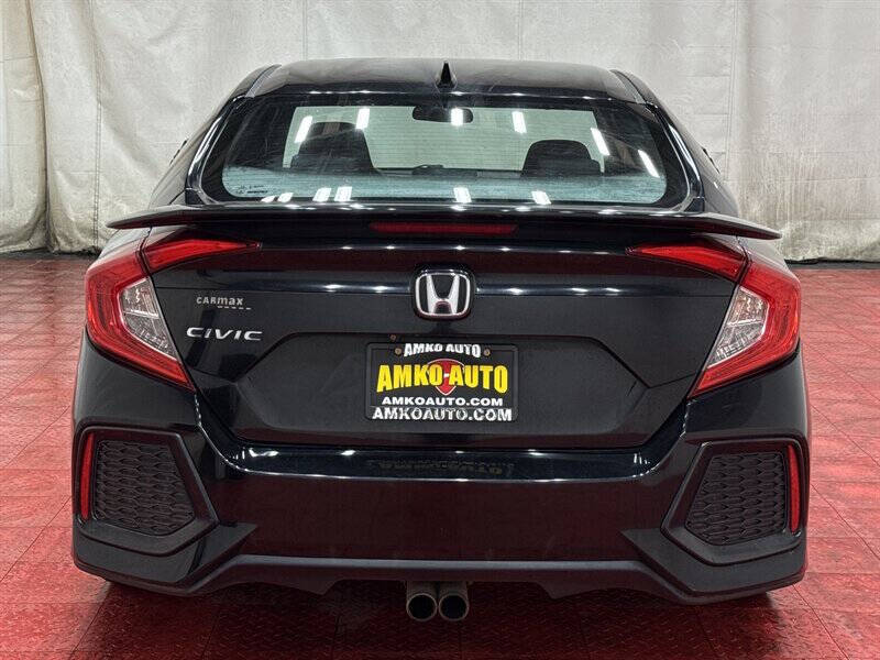 2017 Honda Civic Si