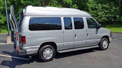 2011 Ford E-Series