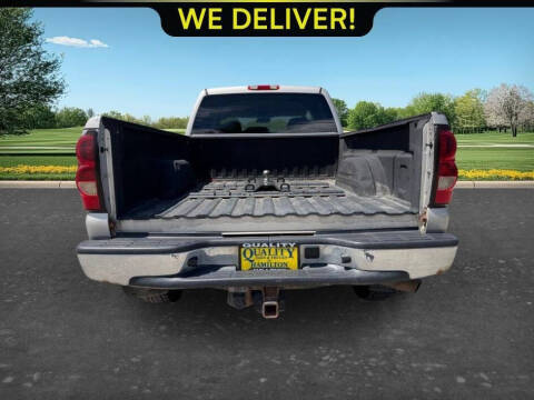 2006 Chevrolet Silverado 2500HD