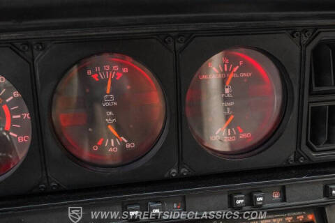 1984 Pontiac Firebird Trans Am