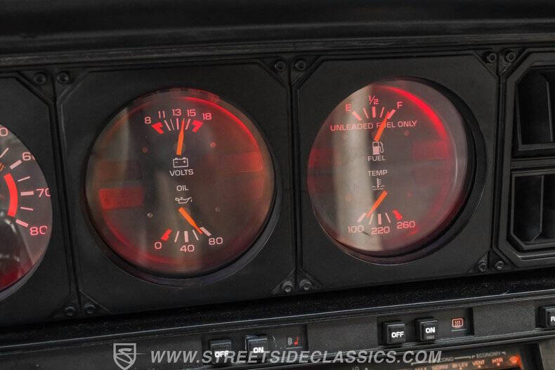 1984 Pontiac Firebird Trans Am