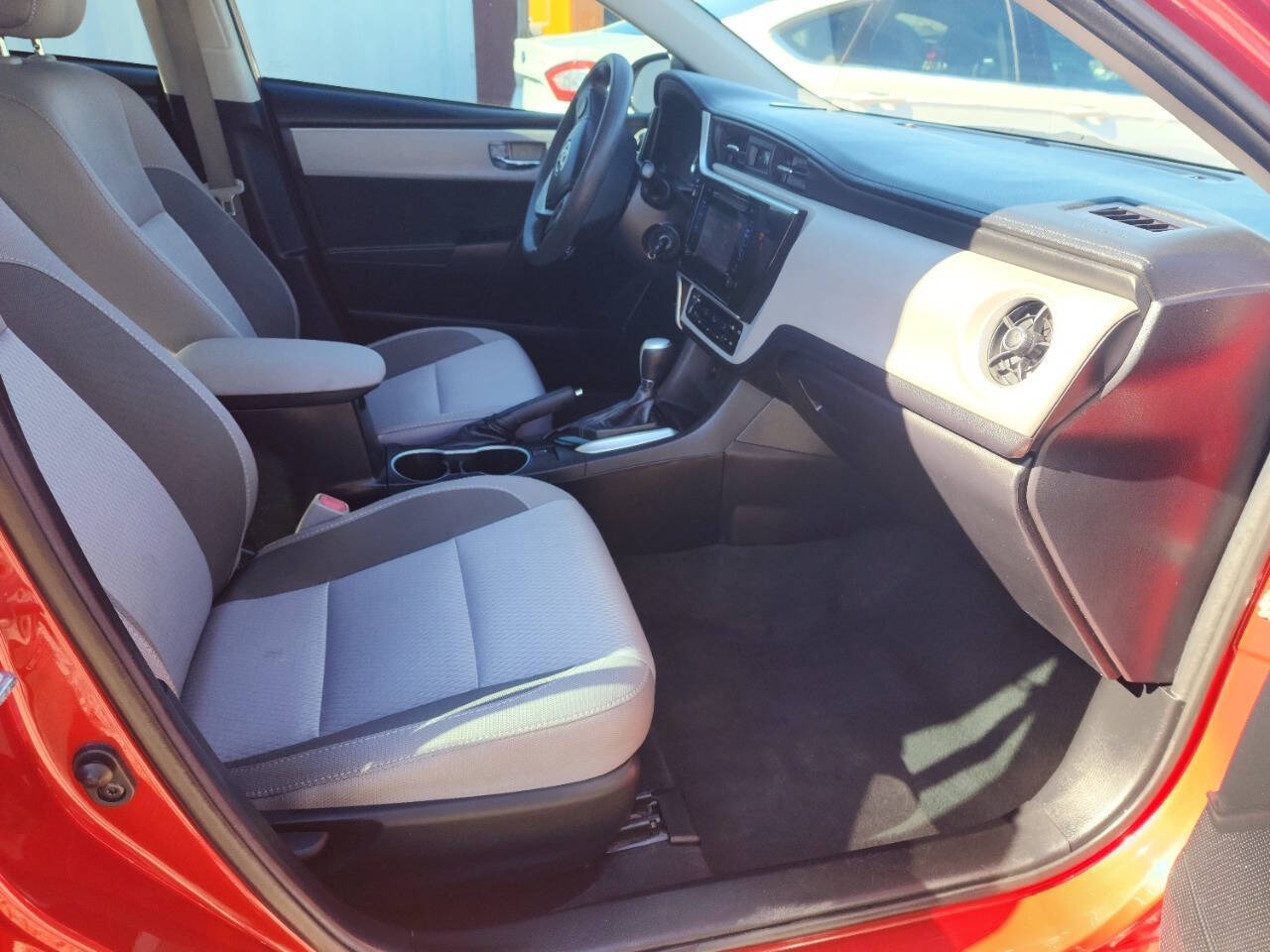 2018 Toyota Corolla for sale at Trek Auto in Orlando, FL