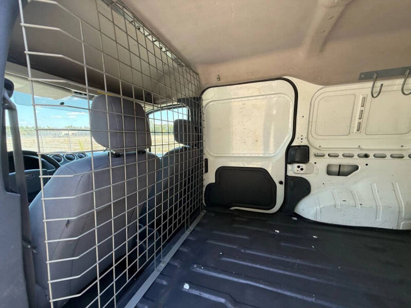 2012 Ford Transit Connect XLT