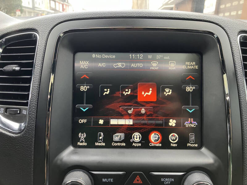 2015 Dodge Durango R/T