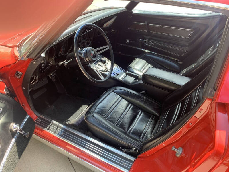 1972 Chevrolet Corvette