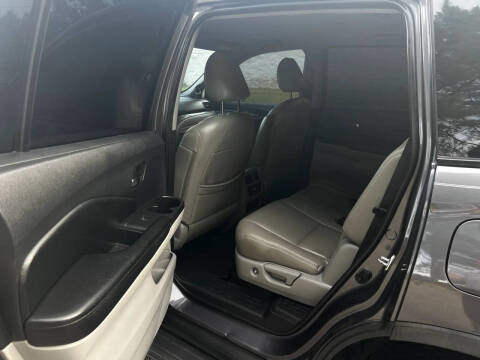 2020 Honda Pilot EX